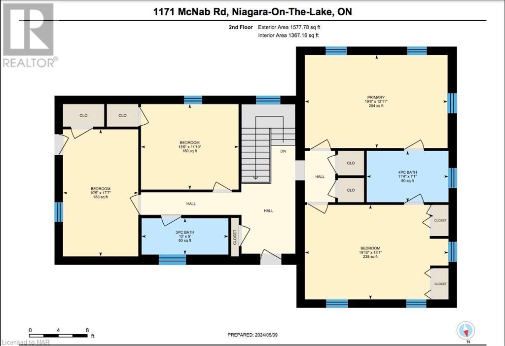 1171 Mcnab Road, Niagara-On-The-Lake, Ontario  L0S 1J0 - Photo 9 - 40583359