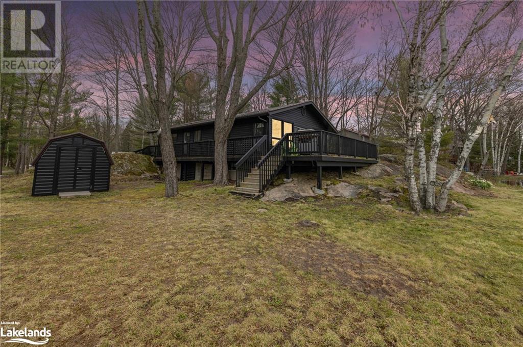 1010 SANDERSON Road, gravenhurst, Ontario