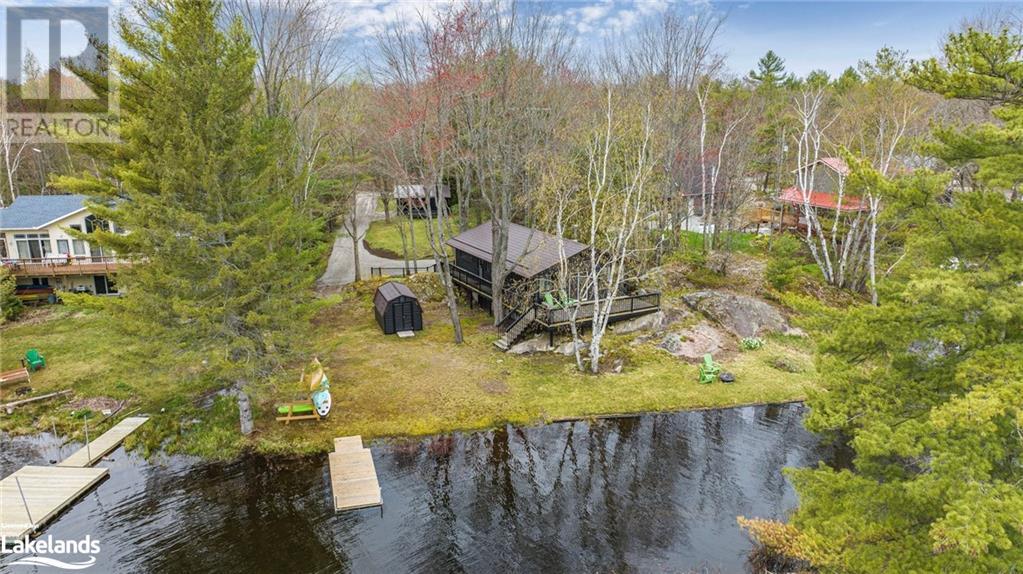 1010 Sanderson Road, Gravenhurst, Ontario  L0K 2B0 - Photo 2 - 40597661