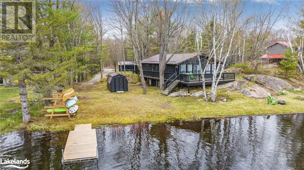 1010 Sanderson Road, Gravenhurst, Ontario  L0K 2B0 - Photo 3 - 40597661