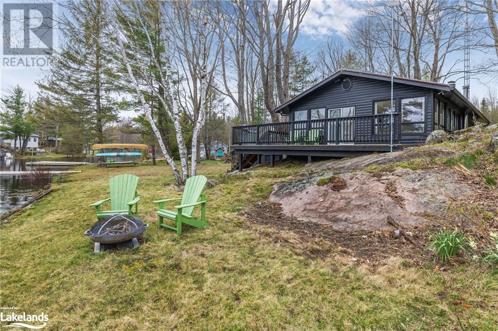 1010 Sanderson Road, Gravenhurst, Ontario  L0K 2B0 - Photo 36 - 40597661