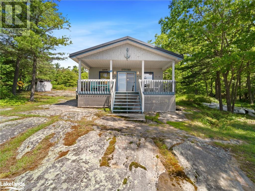54 B207 Island Island, Archipelago, Ontario  P2A 1T4 - Photo 3 - 40597779