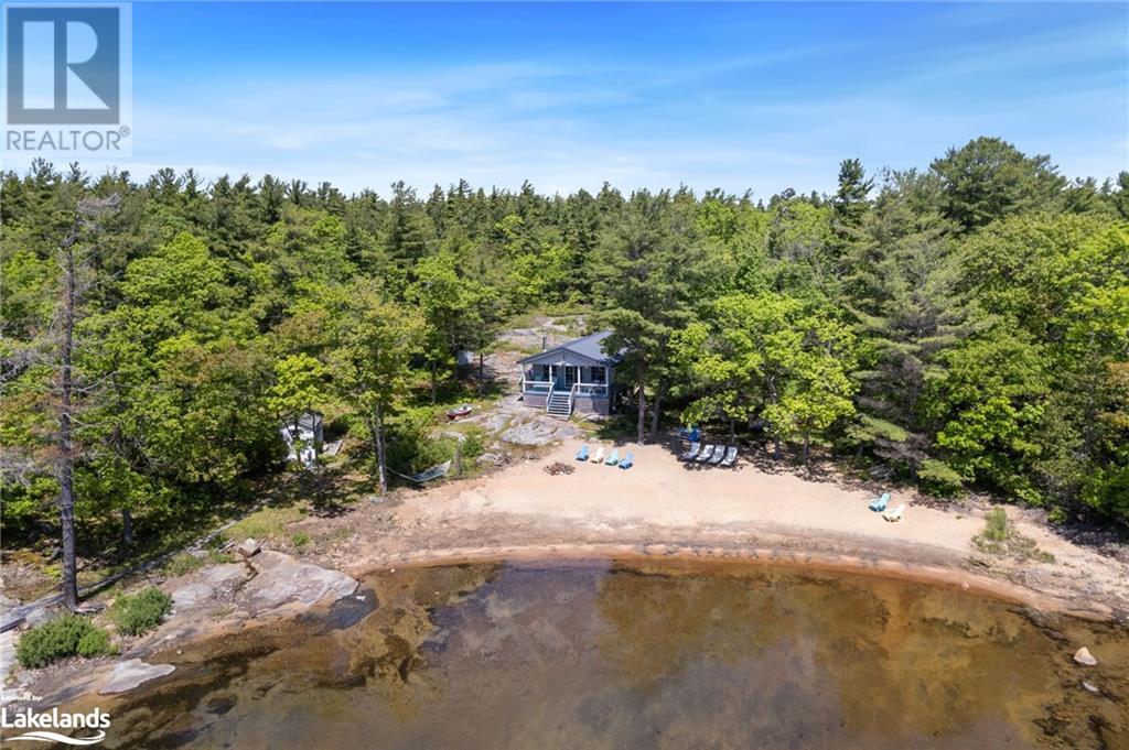 54 B207 Island Island, Archipelago, Ontario  P2A 1T4 - Photo 2 - 40597779