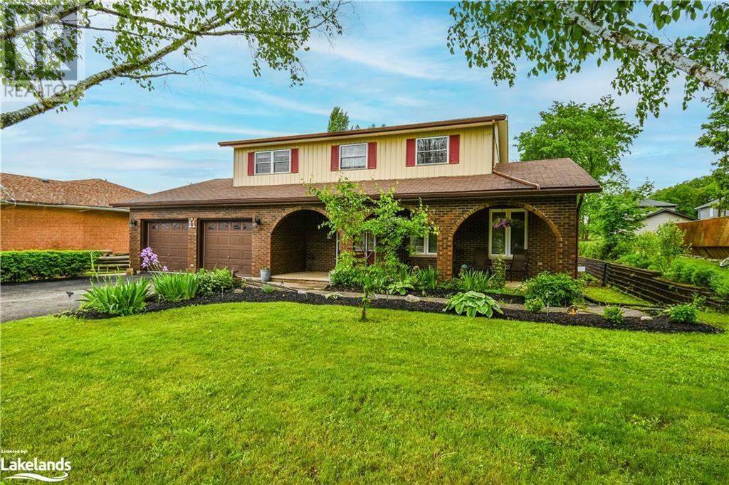 11 HILL TOP Drive, penetanguishene, Ontario