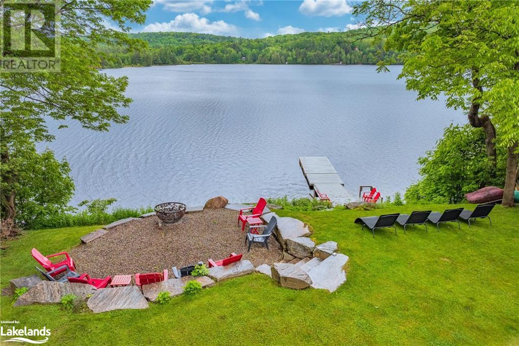 1024 KAWAGAMA LAKE Road, dorset, Ontario