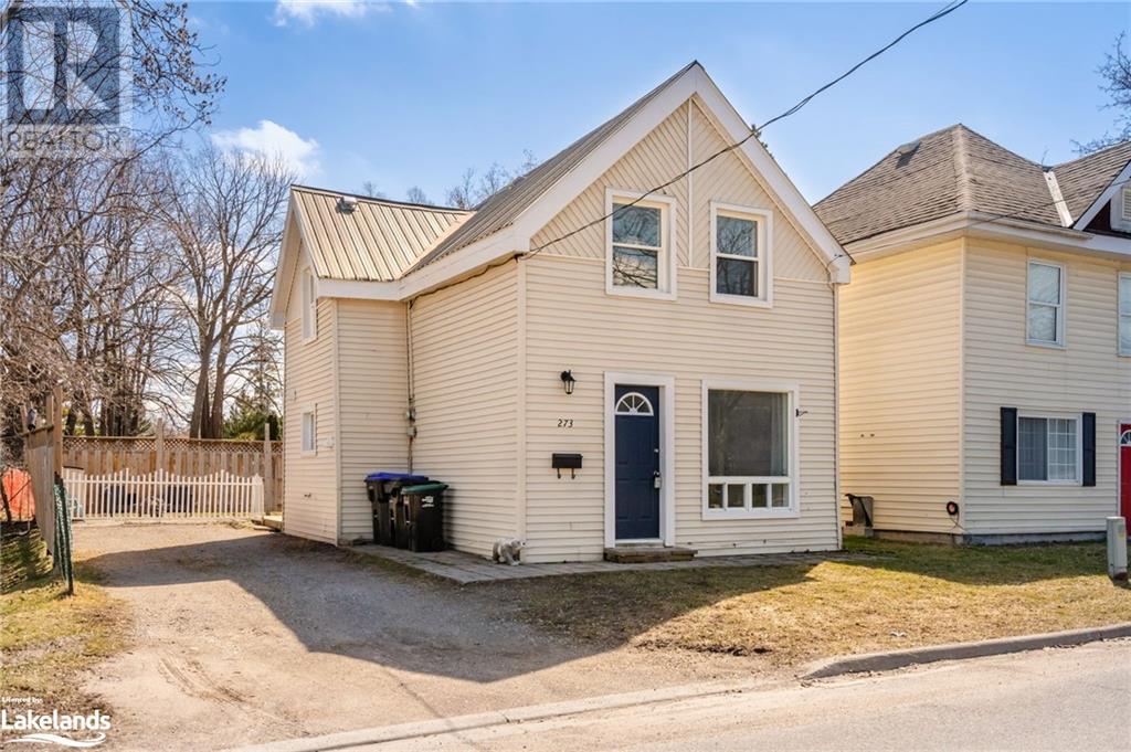 273 GLOUCESTER Street, midland, Ontario