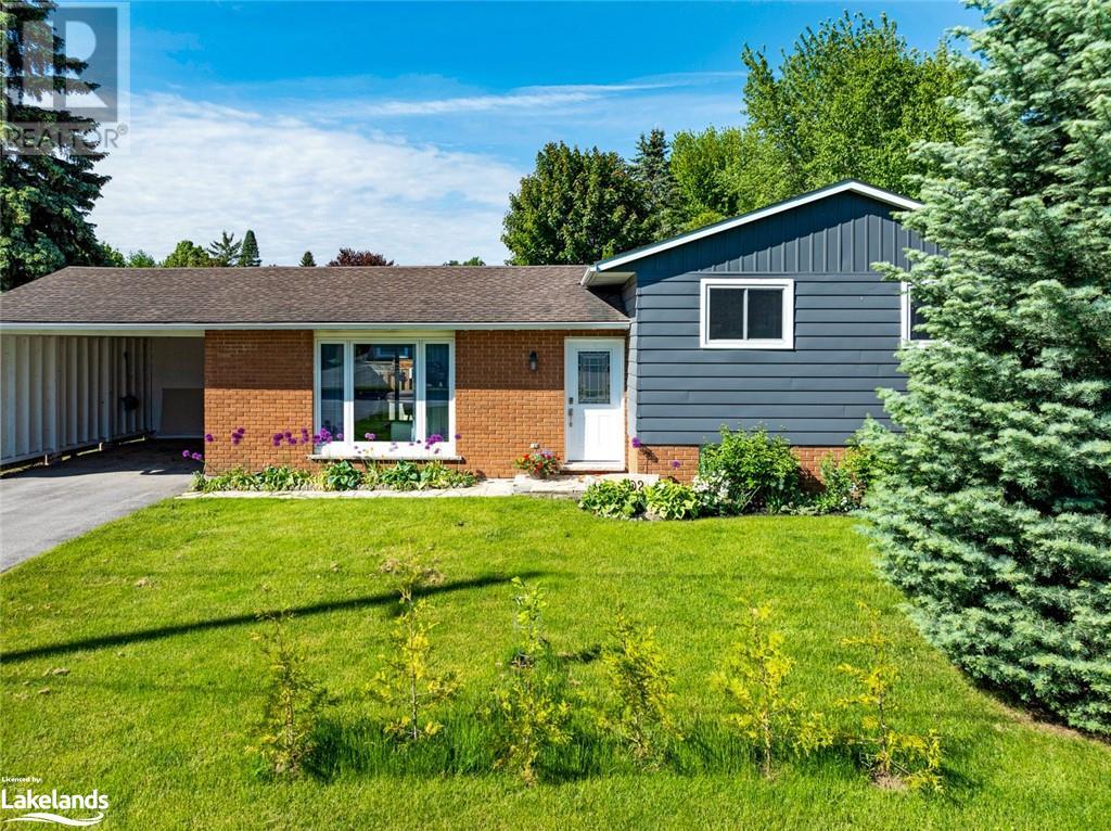 102 ORCHARD Drive, thornbury, Ontario