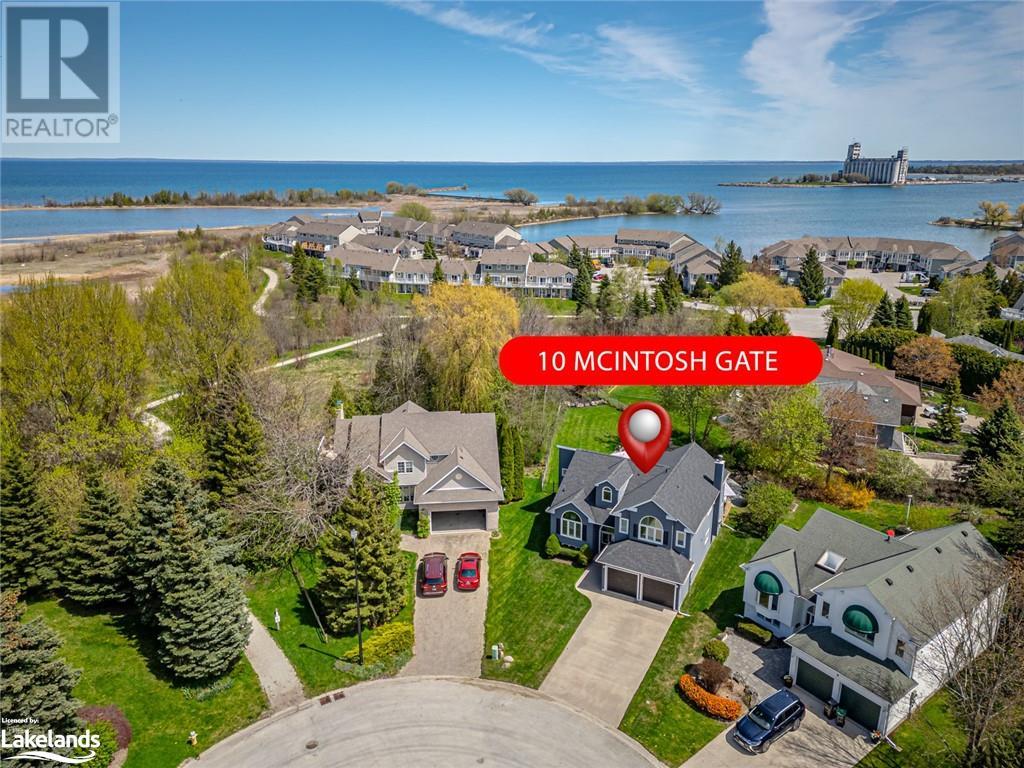 10 Mcintosh Gate, Collingwood, Ontario  L9Y 5B6 - Photo 36 - 40593057