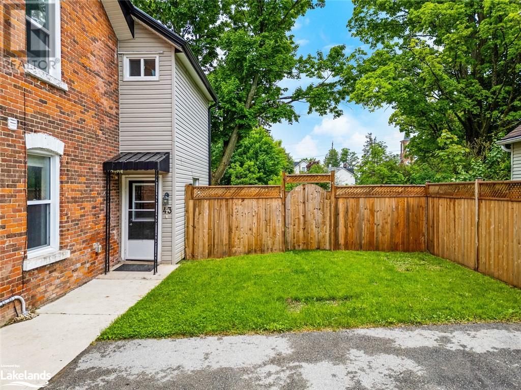 41 Eliza Street, Markdale, Ontario  N0C 1H0 - Photo 2 - 40595349