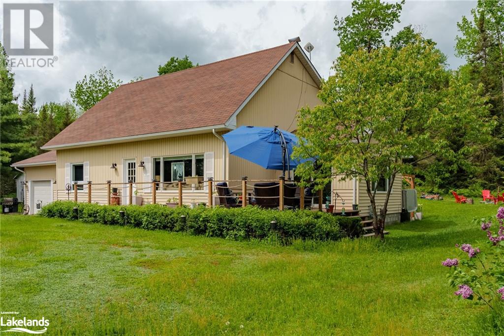 156 LAKESHORE Drive, sundridge, Ontario