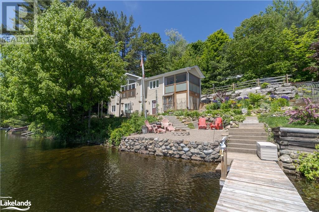 1325 & 1314 CLAUDE BROWN Road, minden, Ontario