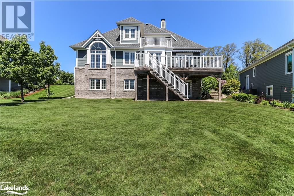 155 COBBLE BEACH Drive, kemble, Ontario