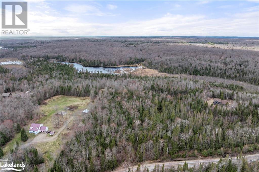 0 HARBURN Road, haliburton, Ontario