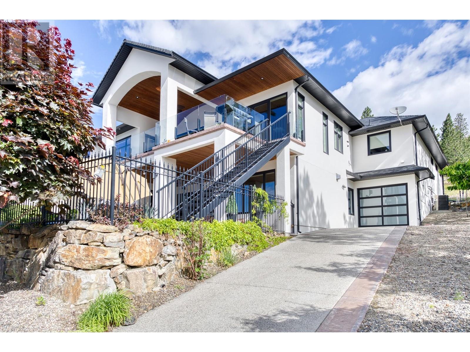 1304 Pinot Noir Drive Lot# 23 West Kelowna