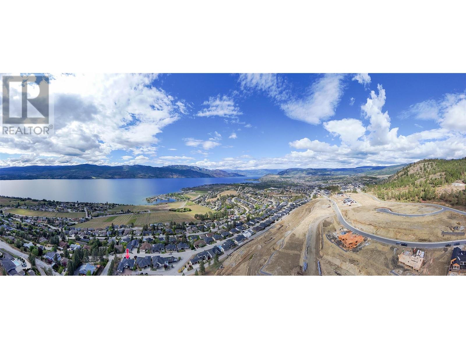 1304 Pinot Noir Drive Lot# 23 West Kelowna