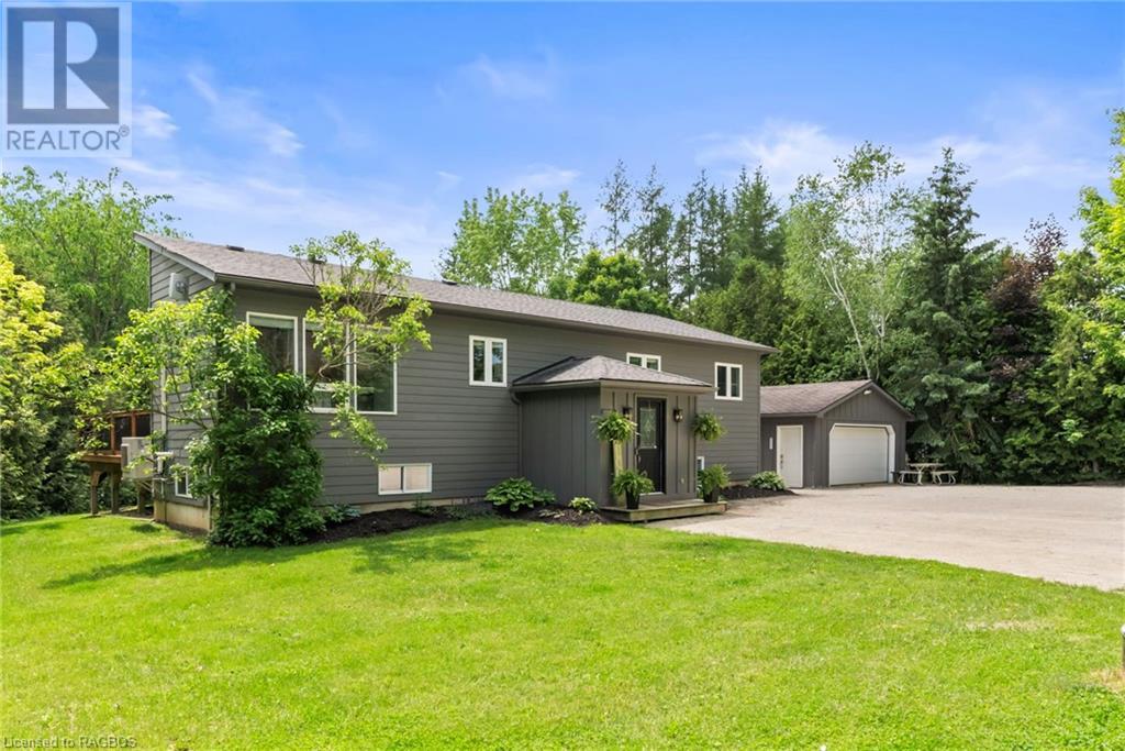 582742 9B Side Road, chatsworth (twp), Ontario