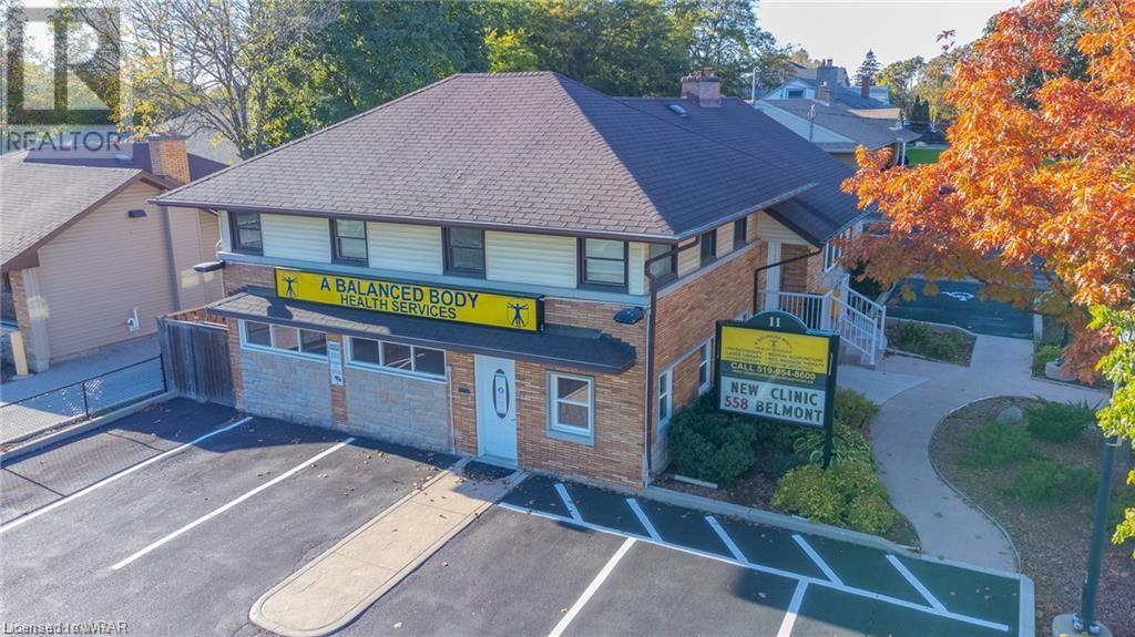 11 Belmont Avenue W, Kitchener, Ontario N2M 1L2 (26970846) The Kate Broddick Team