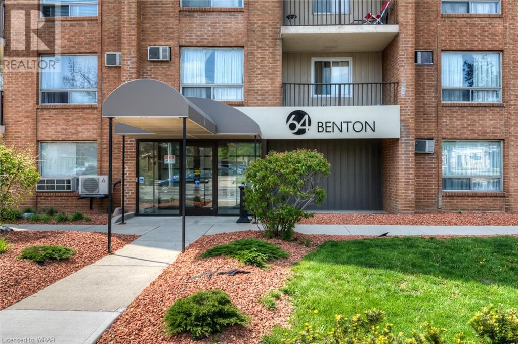 64 Benton Street Unit# 905, Kitchener, Ontario  N2G 4L9 - Photo 2 - 40597647