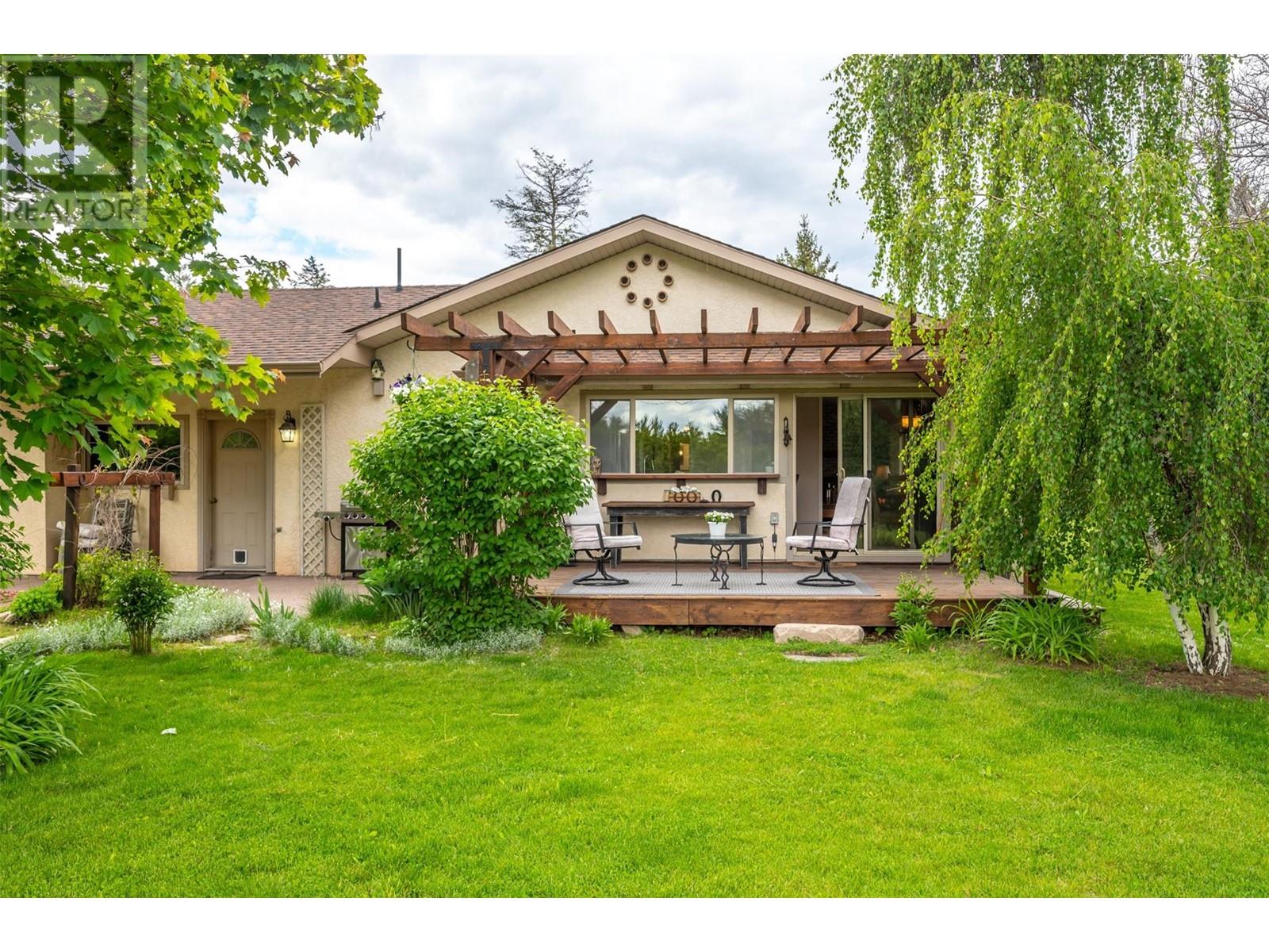 24438 GARNET VALLEY Road Summerland