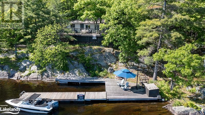 321 Healey Lake W/a, Archipelago, Ontario  P0G 1G0 - Photo 3 - 40583218