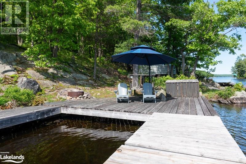 321 Healey Lake W/a, Archipelago, Ontario  P0G 1G0 - Photo 40 - 40583218