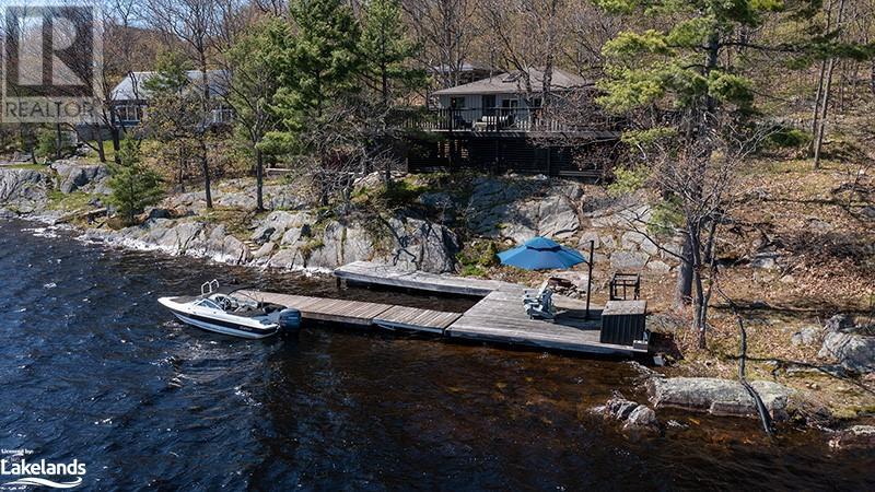 321 Healey Lake W/a, Archipelago, Ontario  P0G 1G0 - Photo 38 - 40583218