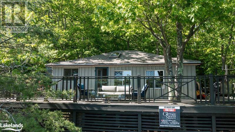 321 Healey Lake W/a, Archipelago, Ontario  P0G 1G0 - Photo 32 - 40583218