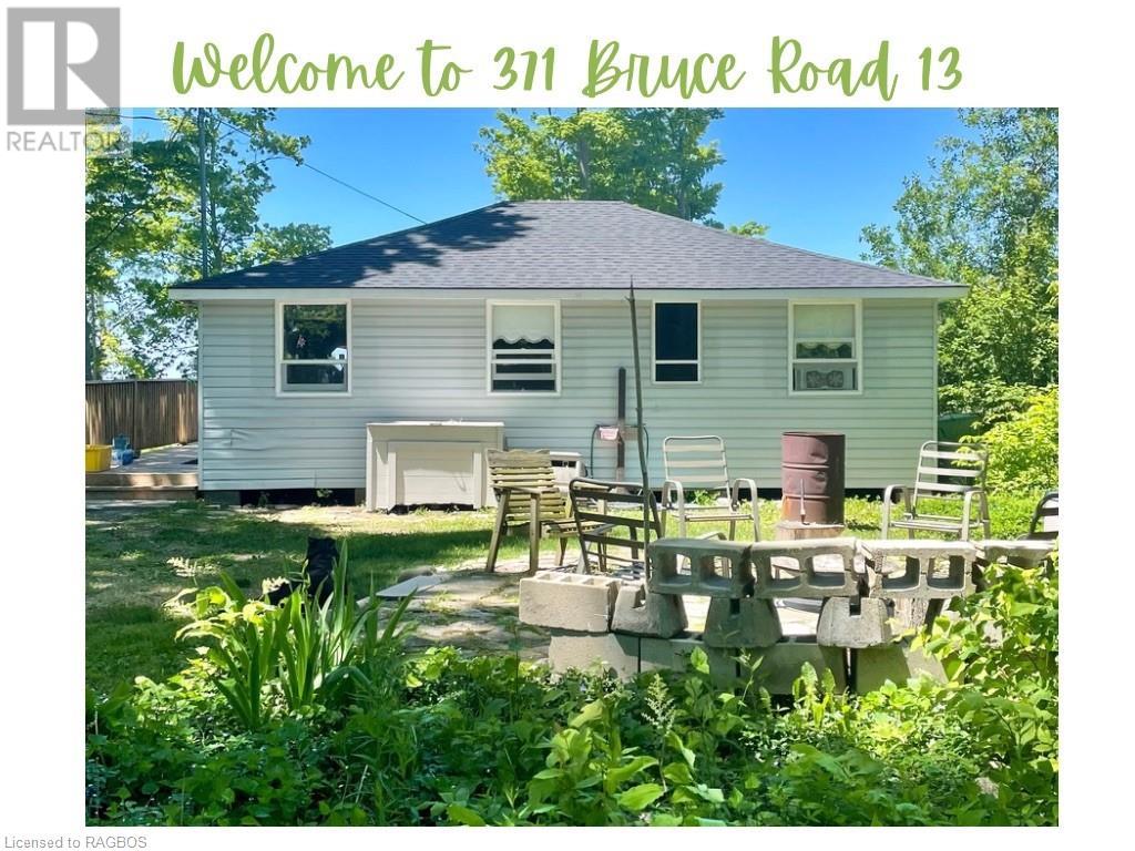 371 Bruce Road 13, Saugeen Indian Reserve #29, Ontario  N0H 2L0 - Photo 1 - 40584944