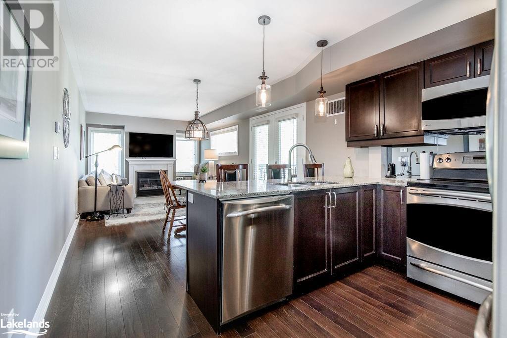 4 Brandy Lane Drive Unit# 308, Collingwood, Ontario  L9Y 5B3 - Photo 19 - 40589430