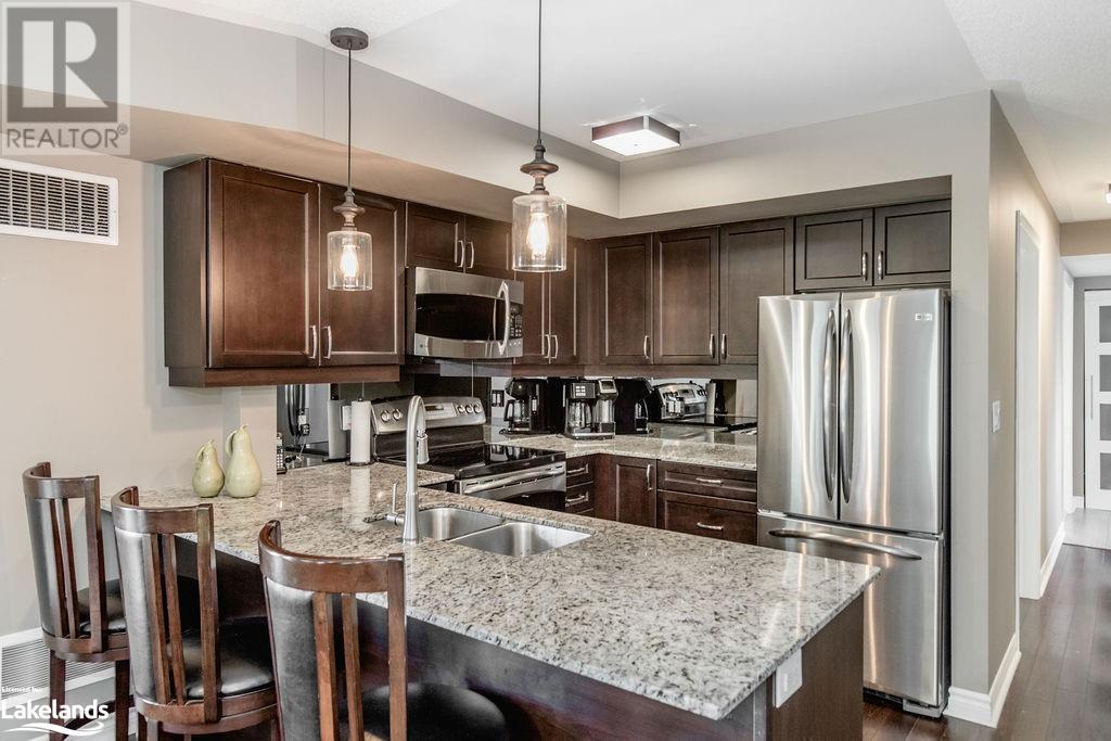 4 Brandy Lane Drive Unit# 308, Collingwood, Ontario  L9Y 5B3 - Photo 21 - 40589430