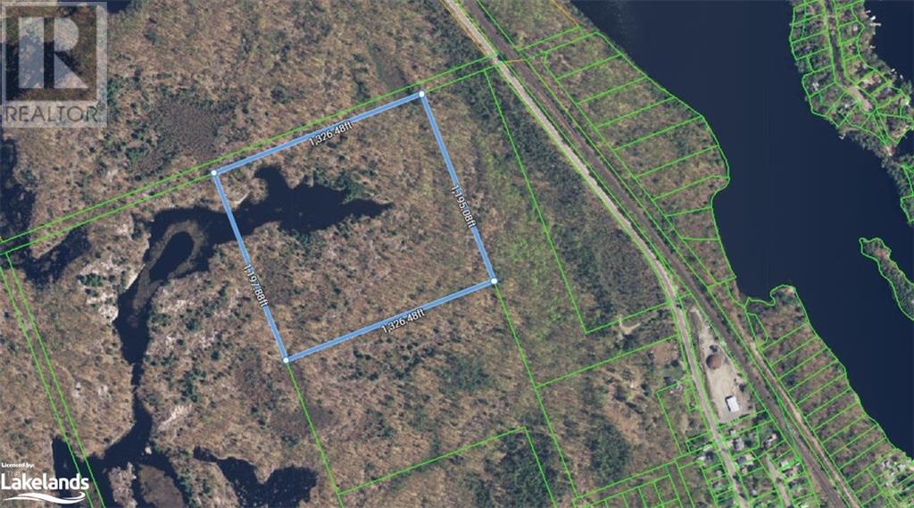 Lot 4 Part 1 Concession 8, Mactier, Ontario  P0C 1H0 - Photo 2 - 40581266