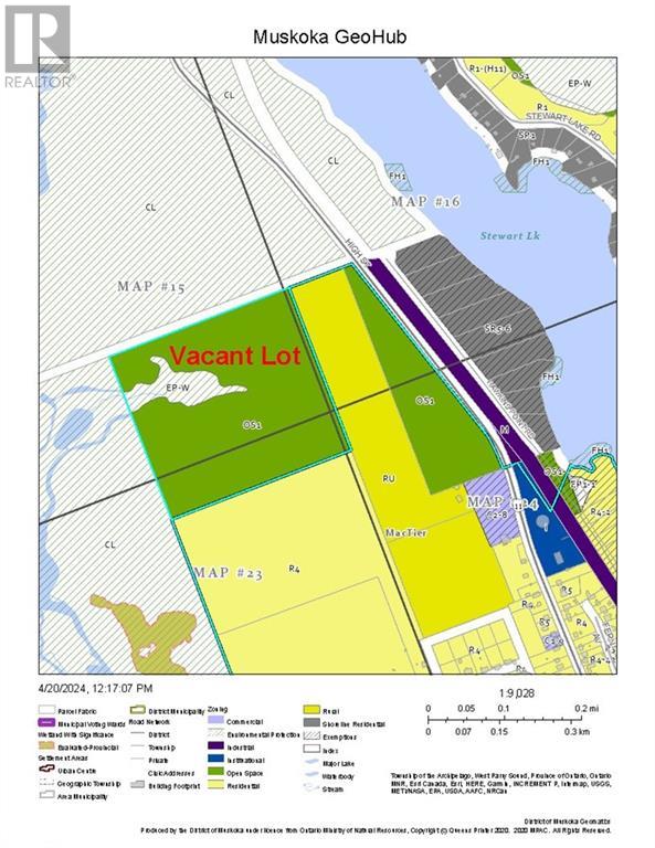 Lot 4 Part 1 Concession 8, Mactier, Ontario  P0C 1H0 - Photo 3 - 40581266