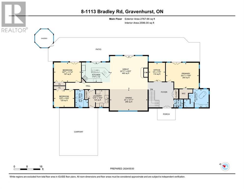 1113 Bradley Rd Unit# 8, Muskoka Lakes, Ontario  P1P 1R2 - Photo 12 - 40598266