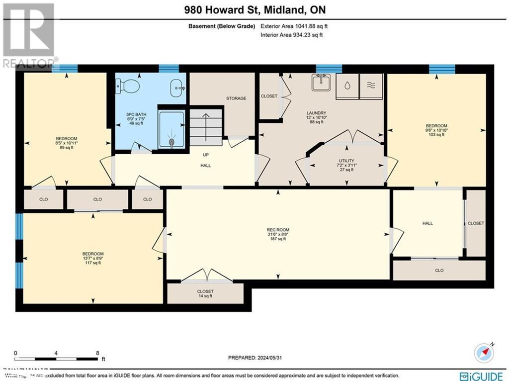 980 Howard Street, Midland, Ontario  L4R 4P7 - Photo 37 - 40595036