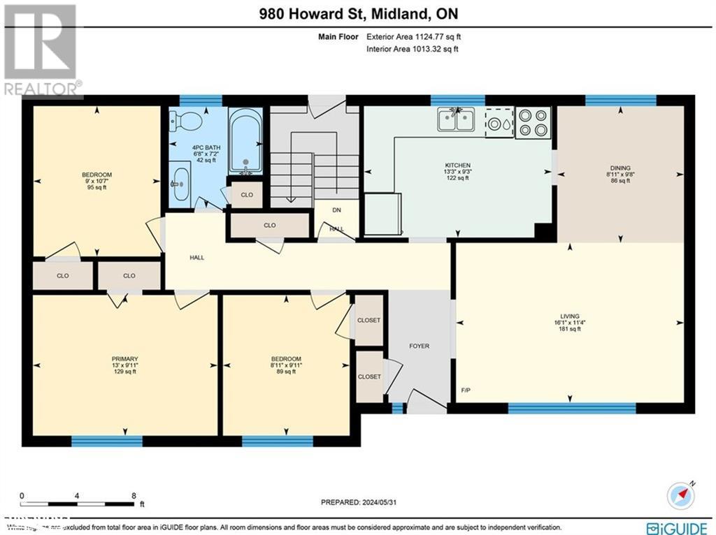 980 Howard Street, Midland, Ontario  L4R 4P7 - Photo 38 - 40595036