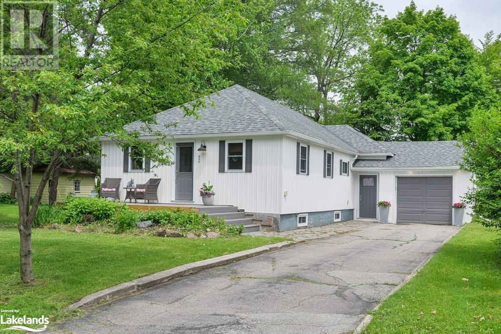 650 Mary Street N, Gravenhurst, Ontario P1P 1E8 (26971903)