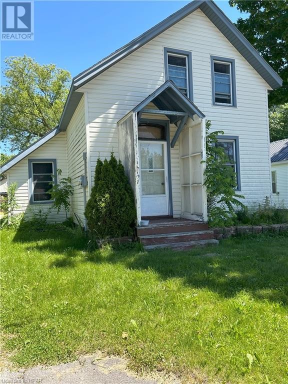 78 Daly Street, Seaforth, Ontario N0K 1W0 (26972234) Coldwell Banker