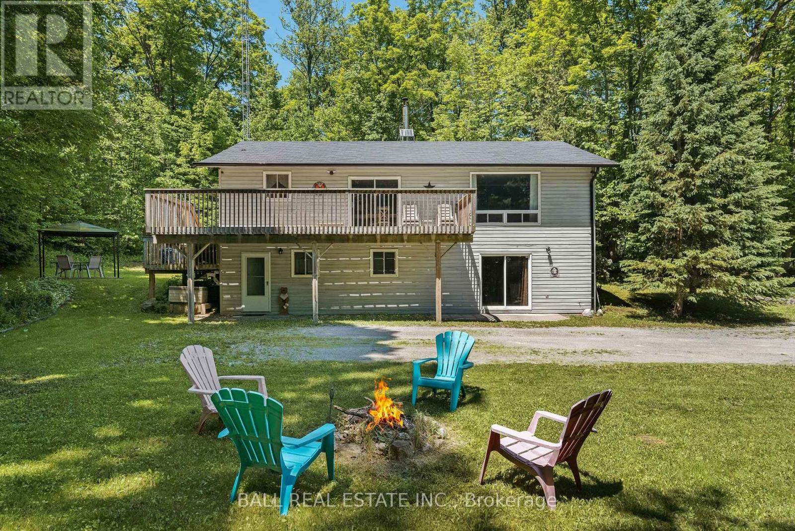423 Bass Lake Road, Galway-Cavendish And Harvey, Ontario  K0M 1A0 - Photo 1 - X8392734