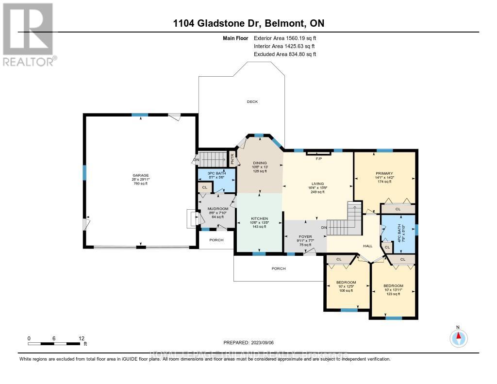 1104 Gladstone Drive, Thames Centre, Ontario  N0L 1B0 - Photo 35 - X8392678