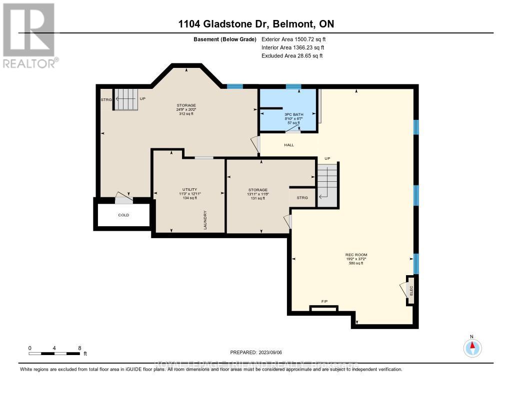 1104 Gladstone Drive, Thames Centre, Ontario  N0L 1B0 - Photo 36 - X8392678