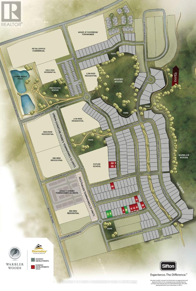 1914 Fountain Grass Drive, London, Ontario  N6K 0M2 - Photo 2 - X8392786