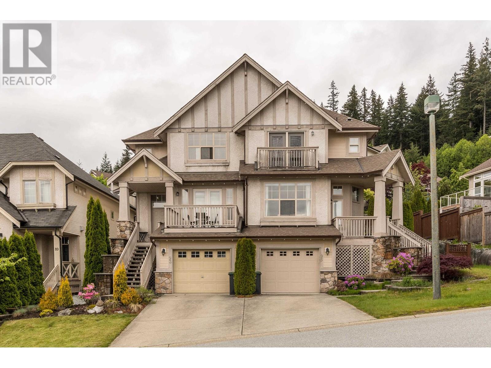 93 Fernway Drive, Port Moody, British Columbia V3H 5K5 (26972743
