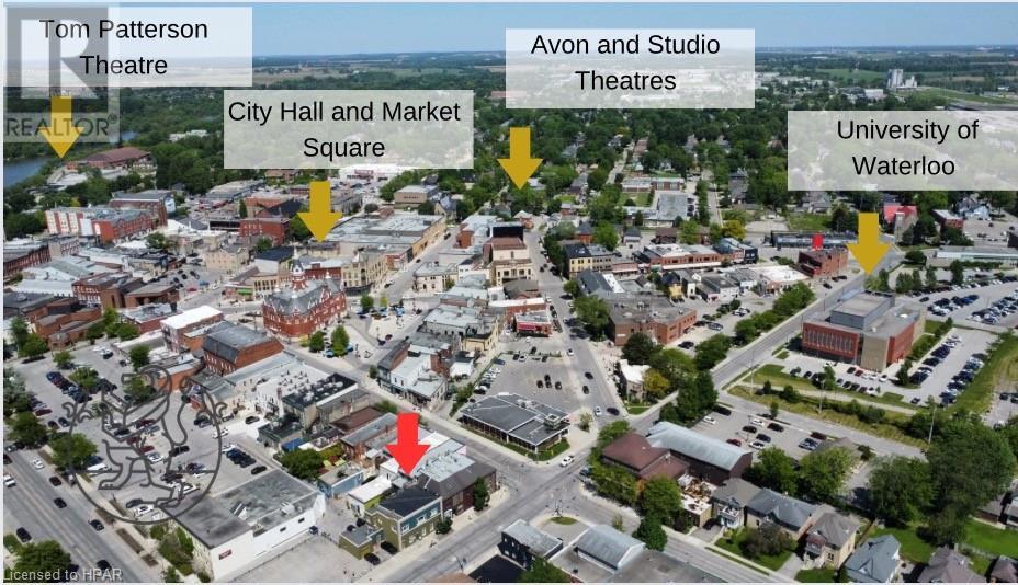 152 St Patrick Street, Stratford, Ontario  N5A 1A9 - Photo 3 - 40598136