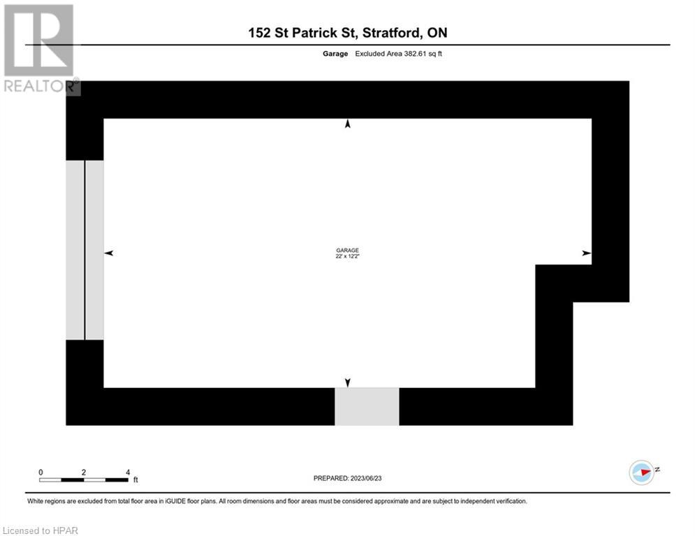 152 St Patrick Street, Stratford, Ontario  N5A 1A9 - Photo 43 - 40598136