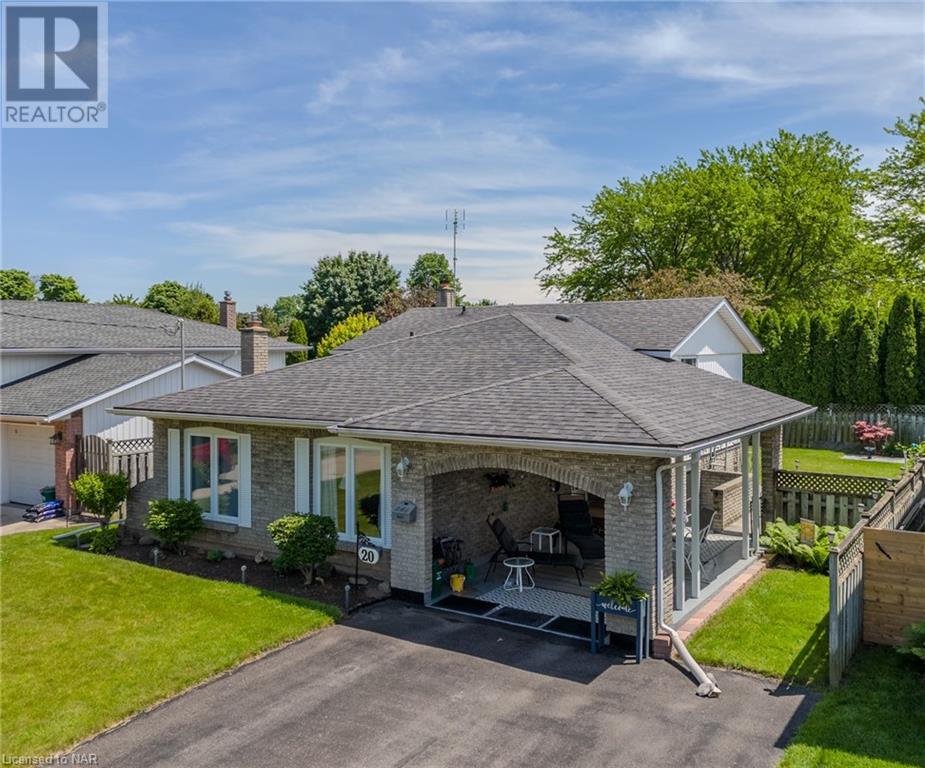 20 TRACEY Road, st. catharines, Ontario