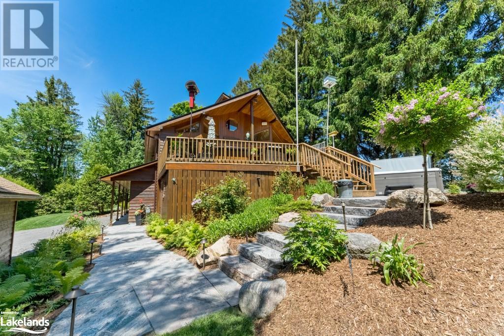 247 Wapaska Crescent, Gravenhurst, Ontario  P1P 1R2 - Photo 4 - 40592099
