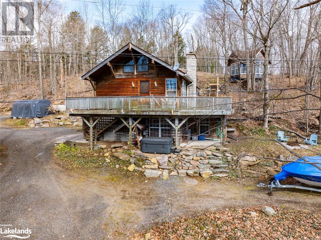 54 South Crane Lake Road, Archipelago (Twp), Ontario  P2A 0B7 - Photo 3 - 40598191