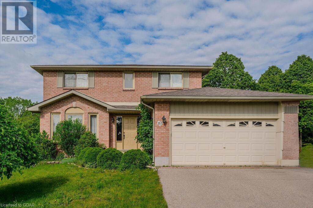 87 DOWNEY Road, guelph, Ontario