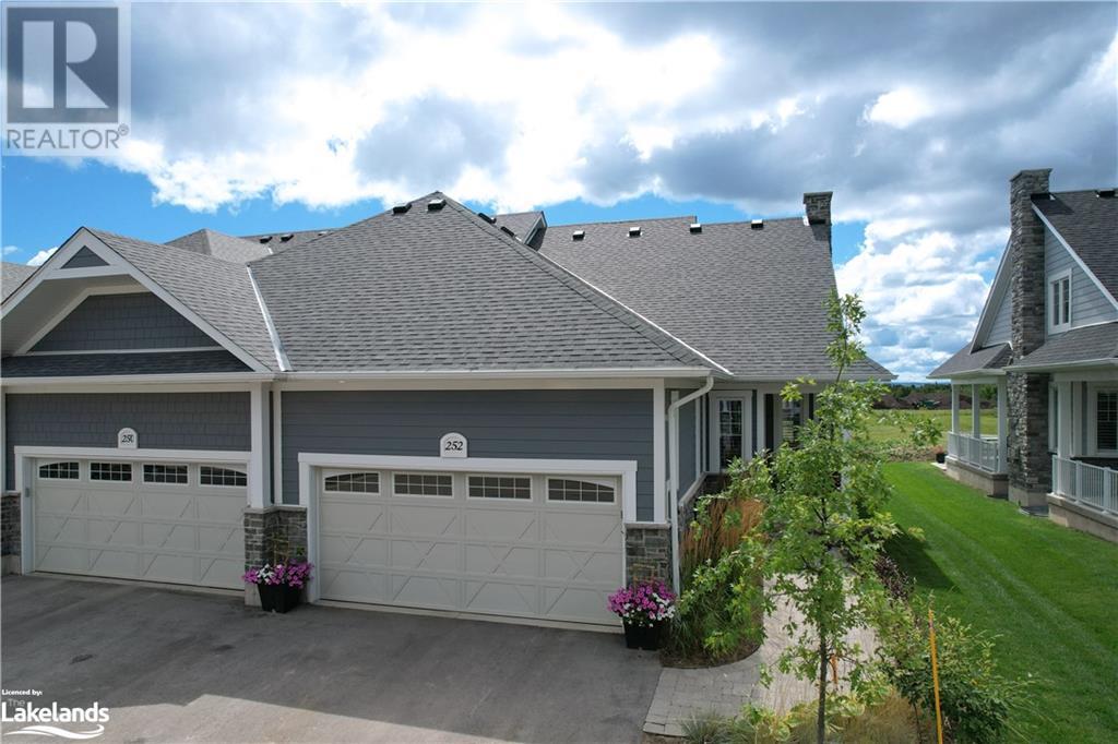 252 IRONWOOD Way, kemble, Ontario