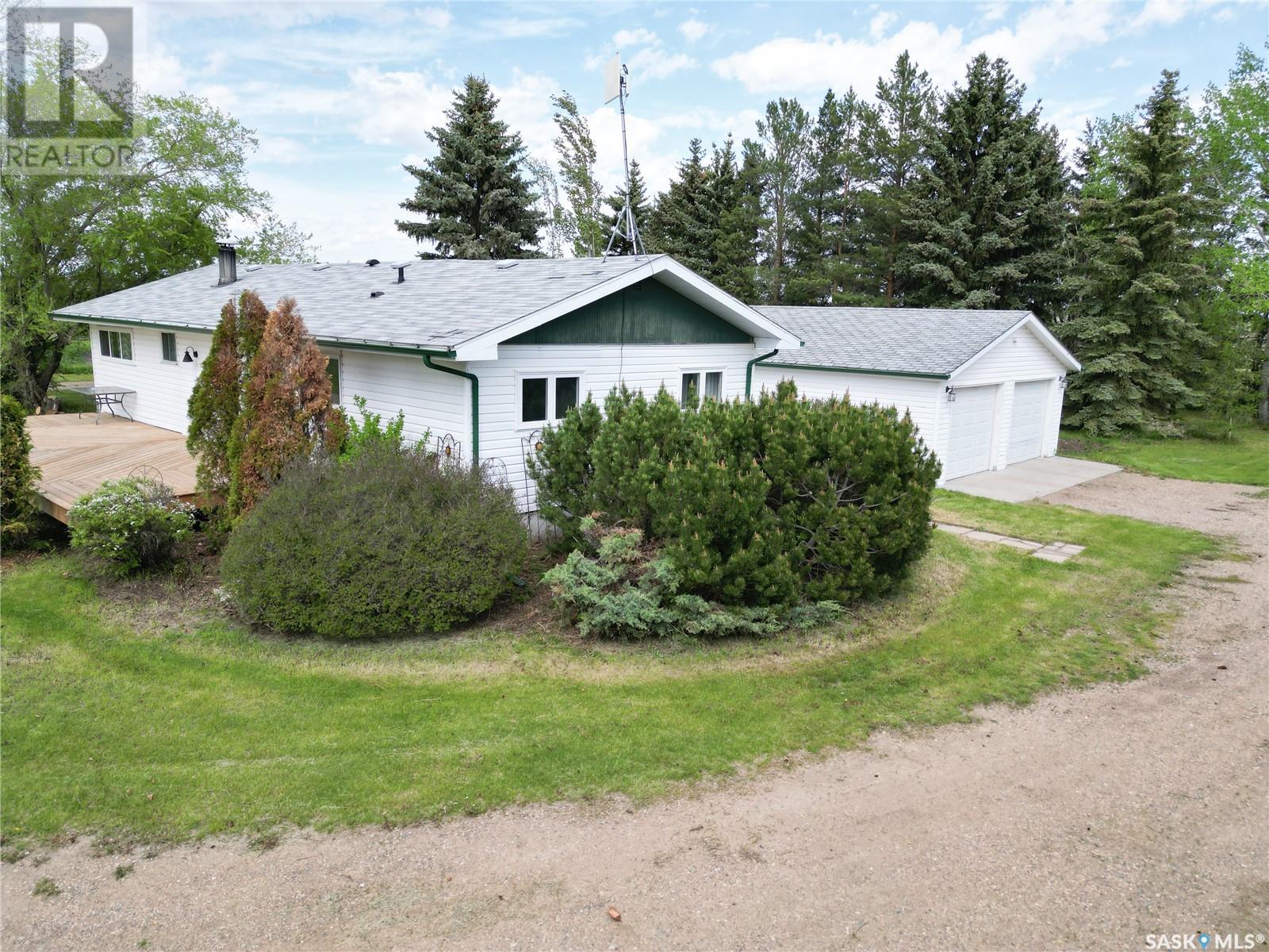 Munn Road Acreage, North Battleford Rm No. 437, Saskatchewan  S9A 3L8 - Photo 26 - SK971154